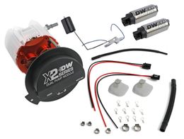 DWK-9-301-7002, DeatschWerks DW300 X2 Series Fuel Pump Modules 9-301-7002 في الإمارات, دبي. Condition - new. Price 3,820 AED. Photo, seller contacts | AUTO.AE