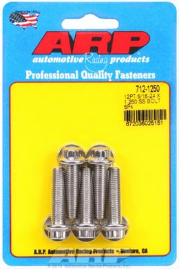 ARP-712-1250, ARP Stainless Steel Bolts 712-1250 в ОАЭ, Дубай. Состояние - новое. Цена 80 AED. Фото, контакты продавца | AUTO.AE