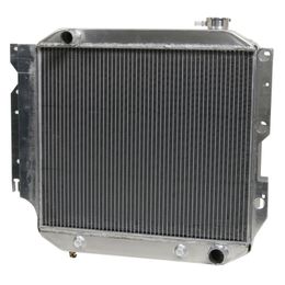SUM-380464, Summit Racing™ Performance Fit Aluminum Radiators for 1987-2004 WRANGLER - SUM-380464 في الإمارات, دبي. Condition - new. Price 2,210 AED. Photo, seller contacts | AUTO.AE