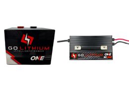 GOI-S0004, Go Lithium 16 V ONE Drag Battery and Charger Packages GOLONEDRAGPKG в ОАЭ, Дубай. Состояние - новое. Цена 9 550 AED. Фото, контакты продавца | AUTO.AE