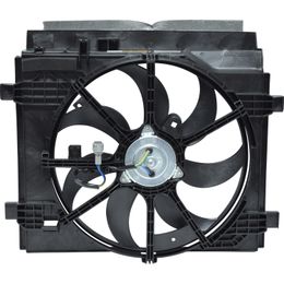 UAC-FA50321C, Universal Air Conditioner Electric Fans for 2013-2019 SENTRA - FA 50321C في الإمارات, دبي. Condition - new. Price 560 AED. Photo, seller contacts | AUTO.AE