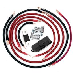 BGK-TTACG1-34-0G, Big7Kits Battery Cable Kits for 1995-2004 TACOMA - TTACG1-34-0G في الإمارات, دبي. Condition - new. Price 910 AED. Photo, seller contacts | AUTO.AE