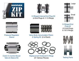 SOX-ZF6-6R60-ZIP, Sonnax Zip Kits ZF6-6R60-ZIP в ОАЭ, Дубай. Состояние - новое. Цена 580 AED. Фото, контакты продавца | AUTO.AE