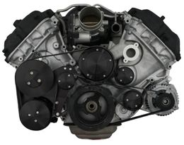 MCH-30555-08, March Performance 5.0L Coyote Performance Serpentine Systems 30555-08 في الإمارات, دبي. Condition - new. Price 8,100 AED. Photo, seller contacts | AUTO.AE