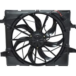 UAC-FA50354C, Universal Air Conditioner Electric Fans for 2011-2020 DURANGO, 2011-2022 GRAND CHEROKEE, 2022 GRAND CHEROKEE WK - FA 50354C في الإمارات, دبي. Condition - new. Price 630 AED. Photo, seller contacts | AUTO.AE