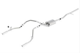 BOR-140539, Borla S-Type Cat-Back Exhaust Systems for 2014-2018 SIERRA 1500, SILVERADO 1500 - 140539 в ОАЭ, Дубай. Состояние - новое. Цена 7 360 AED. Фото, контакты продавца | AUTO.AE