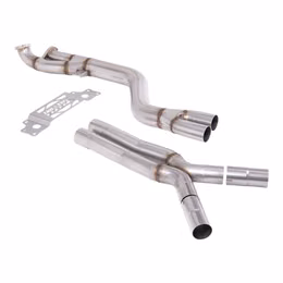 SSXBM1332, MILLTEK SSXBM1332 Secondary Cat Bypass System, 4" for BMW M2 (G87) Non-OPF/GPF in UAE, Dubai. Condition - new. Price 5,330 AED. Photo, seller contacts | AUTO.AE