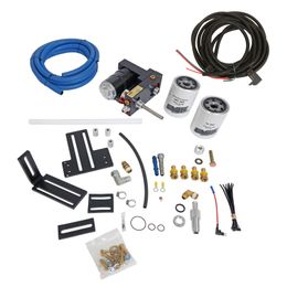 FSY-TSC12165G, FASS Fuel Systems Titanium Series Fuel/Air Separation Systems for 2015-2016 SILVERADO 2500 HD, SILVERADO 3500 HD - TS C12 165G в ОАЭ, Дубай. Состояние - новое. Цена 3 600 AED. Фото, контакты продавца | AUTO.AE