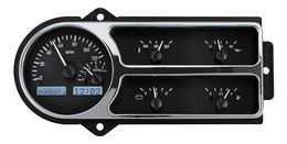 DAK-VHX48FPUKW, Dakota Digital VHX Series Direct-Fit Analog Gauge Systems VHX-48F-PU-K-W in UAE, Dubai. Condition - new. Price 4,520 AED. Photo, seller contacts | AUTO.AE