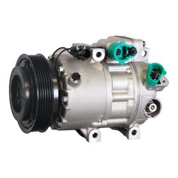 DNP-471-6042, Denso Air Conditioning Compressors for 2010-2012 SANTA FE - 471-6042 в ОАЭ, Дубай. Состояние - новое. Цена 2 740 AED. Фото, контакты продавца | AUTO.AE