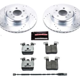 PWR-K6672-26, PowerStop Z26 Street Warrior Brake Upgrade Kits K6672-26 in UAE, Dubai. Condition - new. Price 1,980 AED. Photo, seller contacts | AUTO.AE