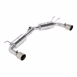 S4450304, MBRP S4450304 Axle-Back 2.5" Armor Pro (T304 Stainless Steel / Dual) for MAZDA 3 Hatchback 2.5L / 2.5L Turbo 2019- في الإمارات, دبي. Condition - new. Price 3,980 AED. Photo, seller contacts | AUTO.AE