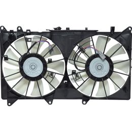 UAC-FA50481C, Universal Air Conditioner Electric Fans for 2001-2005 IS300 - FA 50481C in UAE, Dubai. Condition - new. Price ⁦1,060 AED⁩. Photo, seller contacts | AUTO.AE