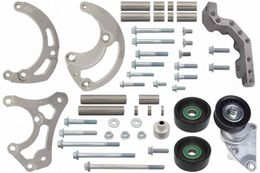 ICB-551137-LS713, ICT Billet Air Conditioning Compressor Brackets 551137-LS71-3 في الإمارات, دبي. Condition - new. Price 2,060 AED. Photo, seller contacts | AUTO.AE