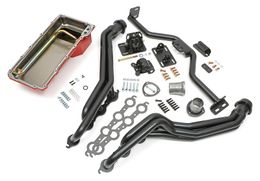 TRD-42163, Trans-Dapt Performance Swap-In-A-Box Complete Engine Swap Kits for 1982-2004 S10, 1982-1990 S15, 1991-2004 SONOMA - 42163 в ОАЭ, Дубай. Состояние - новое. Цена 7 210 AED. Фото, контакты продавца | AUTO.AE
