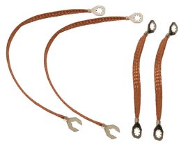 SUM-RP22377, Summit Racing™ Ground Straps for 1967-1969 CHEVELLE, EL CAMINO - SUM-RP22377 в ОАЭ, Дубай. Состояние - новое. Цена 170 AED. Фото, контакты продавца | AUTO.AE