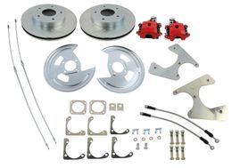 RSD-AFXRD01Z, The Right Stuff Rear Disc Brake Conversion Kits AFXRD01Z في الإمارات, دبي. Condition - new. Price 3,520 AED. Photo, seller contacts | AUTO.AE