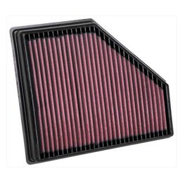 33-3136, K&N 33-3136 Replacement Air Filter for BMW 330I L4-2.0L TURBO F/I/DSL 2019 في الإمارات, دبي. Condition - new. Price 500 AED. Photo, seller contacts | AUTO.AE