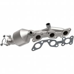 49997, MAGNAFLOW 49997 Manifold Catalytic Converter OEM Grade for NISSAN Frontier 2002-2004 in UAE, Dubai. Condition - new. Price 4,910 AED. Photo, seller contacts | AUTO.AE