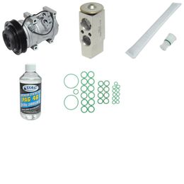 UAC-KT1038, Universal Air Conditioner Compressor Kits for 2005-2007 ODYSSEY - KT 1038 in UAE, Dubai. Condition - new. Price 1,110 AED. Photo, seller contacts | AUTO.AE