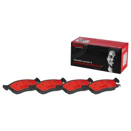 BBO-P37022N, Brembo NAO Ceramic Brake Pads for 2012-2025 DURANGO, 2011-2021 GRAND CHEROKEE, 2022 GRAND CHEROKEE WK - P37022N в ОАЭ, Дубай. Состояние - новое. Цена 250 AED. Фото, контакты продавца | AUTO.AE