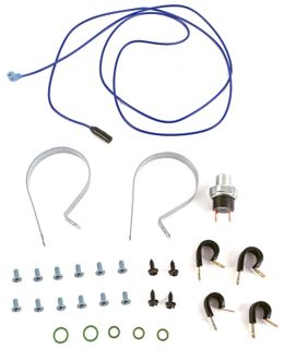 VTA-051072-EDA, Vintage Air SureFit Condenser Kits for 1970-1974 BARRACUDA, CHALLENGER, CUDA - 051072-EDA in UAE, Dubai. Condition - new. Price 1,880 AED. Photo, seller contacts | AUTO.AE