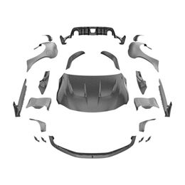 A18A20-1101/A18A20-1504/A18A20-2401, ADRO A18A20-1101/A18A20-1504/A18A20-2401 Widebody kit Option 2 (Without Bumper) for TOYOTA GR Supra 2020- in UAE, Dubai. Condition - new. Price 80,620 AED. Photo, seller contacts | AUTO.AE