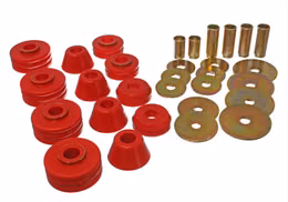 ENS-3-4109R, Energy Suspension Body Mount Bushings 3.4109R in UAE, Dubai. Condition - new. Price 450 AED. Photo, seller contacts | AUTO.AE