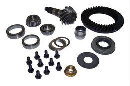 CWA-5073246AA, Crown Automotive Ring and Pinion Gear and Installation Kit Combos 5073246AA Dana 30 3.73 Gears في الإمارات, دبي. Condition - new. Price 2,190 AED. Photo, seller contacts | AUTO.AE