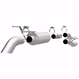 17107, MAGNAFLOW 17107 Exhaust System Off Road Pro Series for FORD F-150 2004-2010 в ОАЭ, Дубай. Состояние - новое. Цена 4 770 AED. Фото, контакты продавца | AUTO.AE