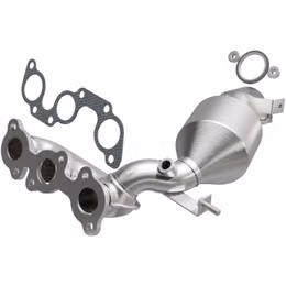 MPE-5582834, MagnaFlow California Grade CARB Compliant Direct-Fit Manifold Catalytic Converters for 2004-2006 SIENNA - 5582834 في الإمارات, دبي. Condition - new. Price 10,850 AED. Photo, seller contacts | AUTO.AE