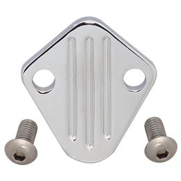 SUM-G243, Summit Racing™ Billet Fuel Pump Block-Off Plates SUM-G243 в ОАЭ, Дубай. Состояние - новое. Цена 70 AED. Фото, контакты продавца | AUTO.AE