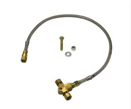 SJA-RBL12, Skyjacker Stainless Steel Braided Brake Hoses RBL12 в ОАЭ, Дубай. Состояние - новое. Цена 350 AED. Фото, контакты продавца | AUTO.AE
