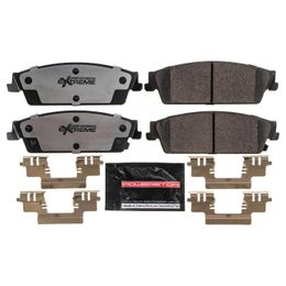 PWR-Z36-1194, PowerStop Z36 Truck and Tow Brake Pads and Hardware Kits Z36-1194 in UAE, Dubai. Condition - new. Price 430 AED. Photo, seller contacts | AUTO.AE