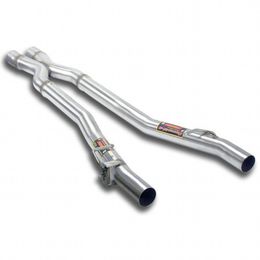982953, SUPERSPRINT 982953 X-Pipe for BMW 5 Series (F10 / F11) in UAE, Dubai. Condition - new. Price 4,300 AED. Photo, seller contacts | AUTO.AE