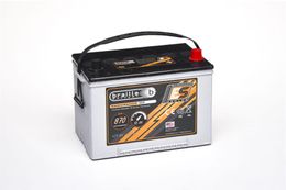 BRL-B34R, 870  CCA Braille Battery Endurance Series Battery B34R BCI Group 34 в ОАЭ, Дубай. Состояние - новое. Цена 1 480 AED. Фото, контакты продавца | AUTO.AE