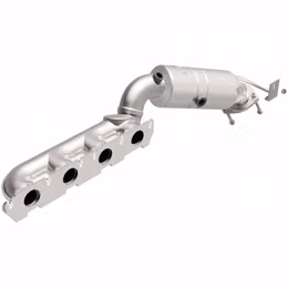 51143, MAGNAFLOW 51143 Manifold Catalytic Converter OEM Grade for AUDI A6 Quattro / A8 Quattro 2007-2011 in UAE, Dubai. Condition - new. Price 5,750 AED. Photo, seller contacts | AUTO.AE