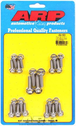 ARP-454-1803, ARP Oil Pan Bolt Kits 454-1803 in UAE, Dubai. Condition - new. Price 250 AED. Photo, seller contacts | AUTO.AE