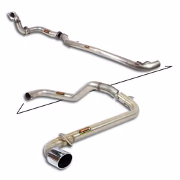 153720, SUPERSPRINT 153720 Exhaust System for LANCIA DELTA в ОАЭ, Дубай. Состояние - новое. Цена 13 160 AED. Фото, контакты продавца | AUTO.AE
