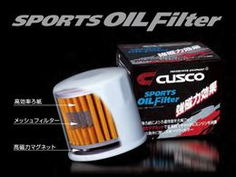 00B 001 B, CUSCO 00B 001 B Sports oil filter for TOYOTA GR Yaris (GXPA16/MXPA12) في الإمارات, دبي. Condition - new. Price 660 AED. Photo, seller contacts | AUTO.AE