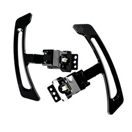 MD-PSMG-991-BLK, MAED MD-PSMG-991-BLK Magnetic Shift Paddles, Black for PORSCHE 911 GT3 / GT3 RS (991.2) في الإمارات, دبي. Condition - new. Price 3,650 AED. Photo, seller contacts | AUTO.AE