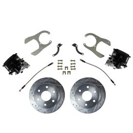 RSD-TRD8860B, The Right Stuff Street Series Disc Brake Conversion Kits for 1988-1998 K1500, 1992-1998 K1500 SUBURBAN - TRD8860B في الإمارات, دبي. Condition - new. Price 2,680 AED. Photo, seller contacts | AUTO.AE