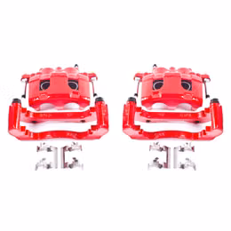 PWR-S4988, PowerStop Performance Powdercoated Brake Calipers S4988 in UAE, Dubai. Condition - new. Price 1,170 AED. Photo, seller contacts | AUTO.AE