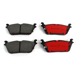 BBO-P23194N, Brembo NAO Ceramic Brake Pads P23194N في الإمارات, دبي. Condition - new. Price 310 AED. Photo, seller contacts | AUTO.AE