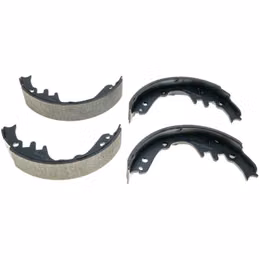 PWR-B189, PowerStop Autospecialty Stock Replacement Brake Shoes for 1962-1963 CHEVY II, 1960-1964 CORVAIR - B189 في الإمارات, دبي. Condition - new. Price 170 AED. Photo, seller contacts | AUTO.AE