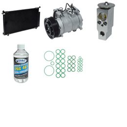UAC-KT1041A, Universal Air Conditioner Compressor Kits for 2003-2011 ELEMENT - KT 1041A in UAE, Dubai. Condition - new. Price 1,480 AED. Photo, seller contacts | AUTO.AE