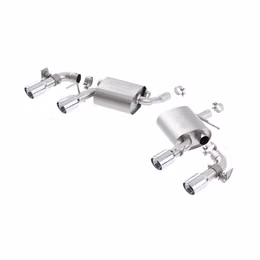 11931, BORLA 11931 Axle-Back System CAMARO LT '16-'21 3.6L V6 AT/MT RWD في الإمارات, دبي. Condition - new. Price 12,020 AED. Photo, seller contacts | AUTO.AE
