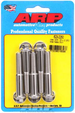 ARP-623-2250, ARP Stainless Steel Bolts 623-2250 в ОАЭ, Дубай. Состояние - новое. Цена 100 AED. Фото, контакты продавца | AUTO.AE