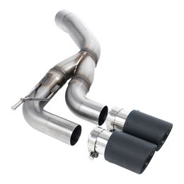 SSXLR167, MILLTEK SSXLR167 Rear Silencer, 2.76" (Carbon JET-90 Trims) for LAND ROVER Defender 90 / 110 / 130 D200–D300 2019- في الإمارات, دبي. Condition - new. Price 4,180 AED. Photo, seller contacts | AUTO.AE