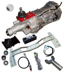 AWR-COGM-T1G, American Powertrain Tremec T-56 Magnum Manual Transmissions and Installation Kits for 1975-1986 C10, 1960-1974 C10 PICKUP, 1988-1999 C1500 - COGM-T1G in UAE, Dubai. Condition - new. Price 23,370 AED. Photo, seller contacts | AUTO.AE